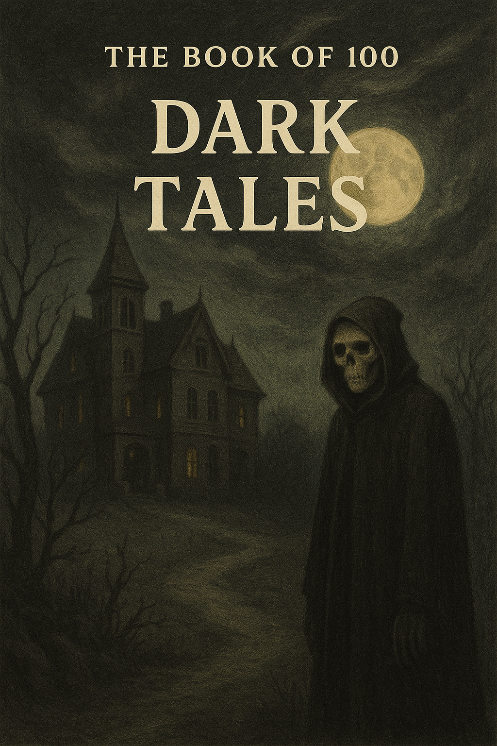 The Book of 100 Dark Tales