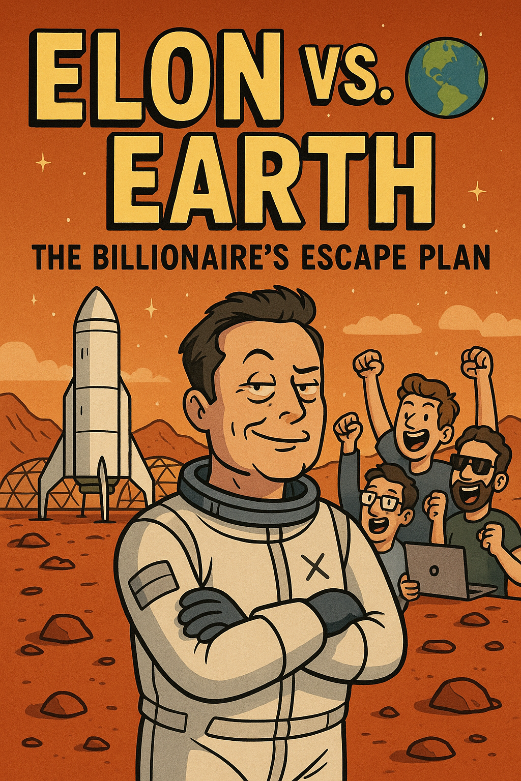 Elon vs. Earth