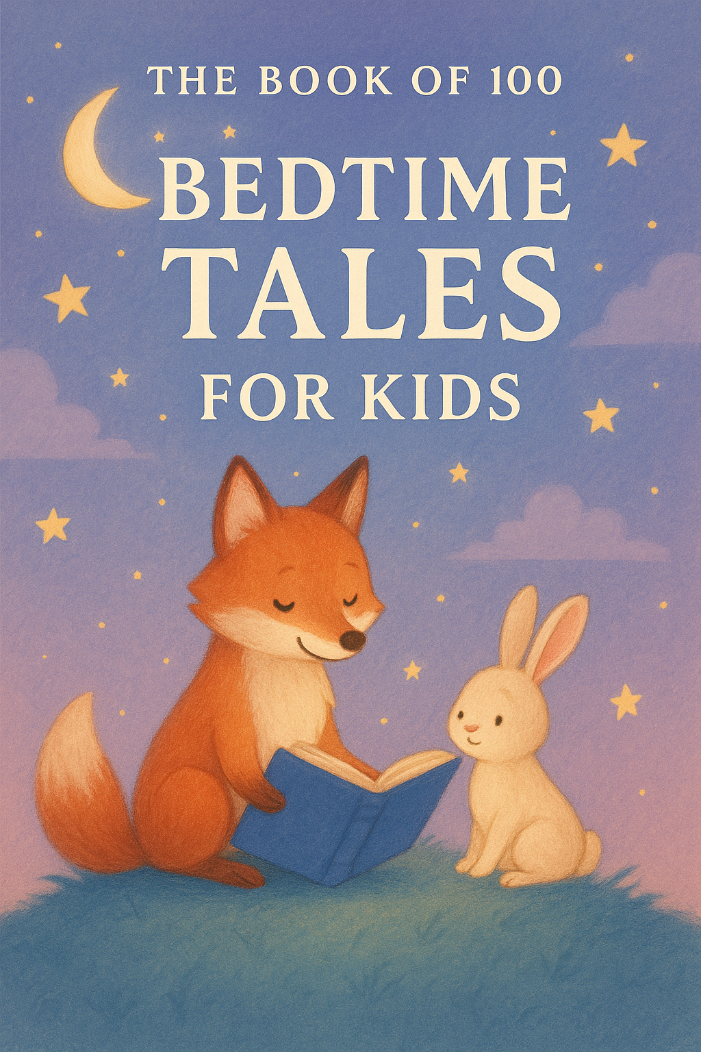 The Book of 100 Bedtime Tales for Kids