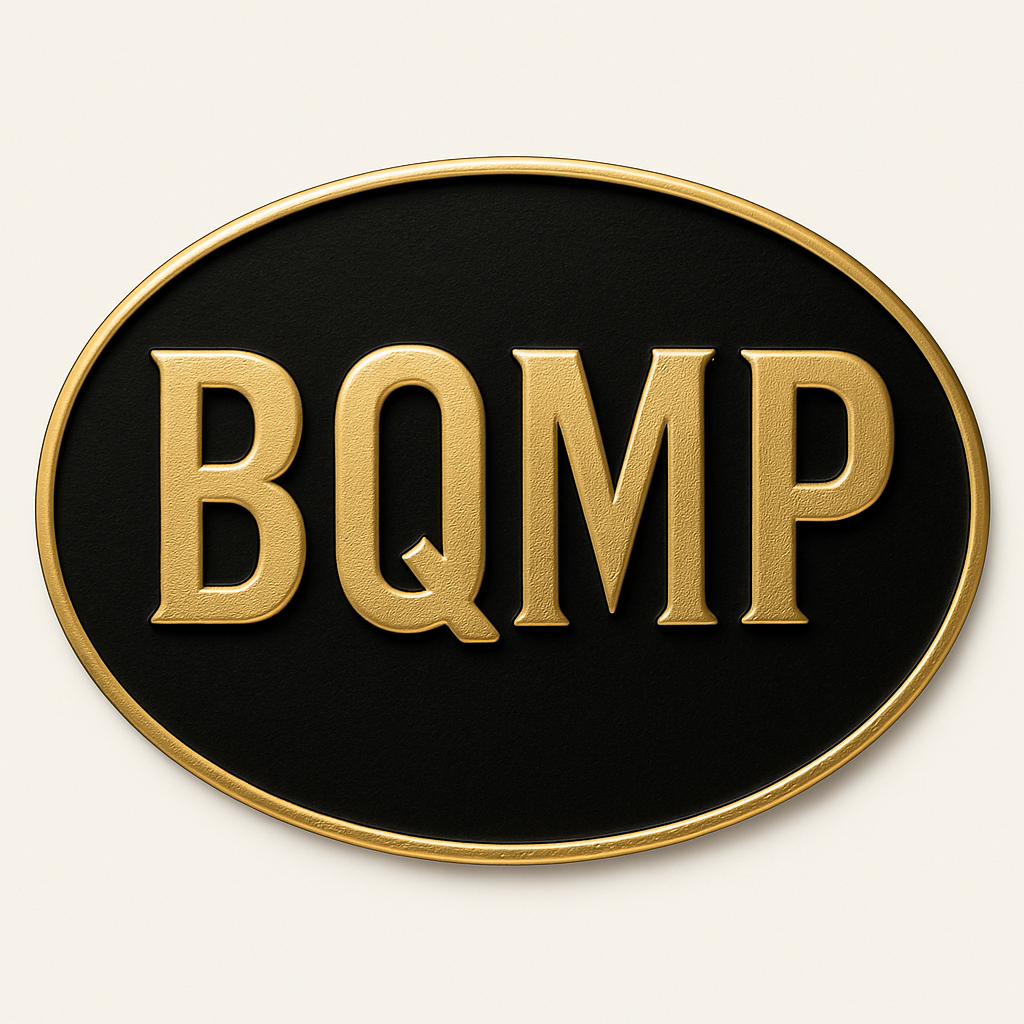 BQMP Logo