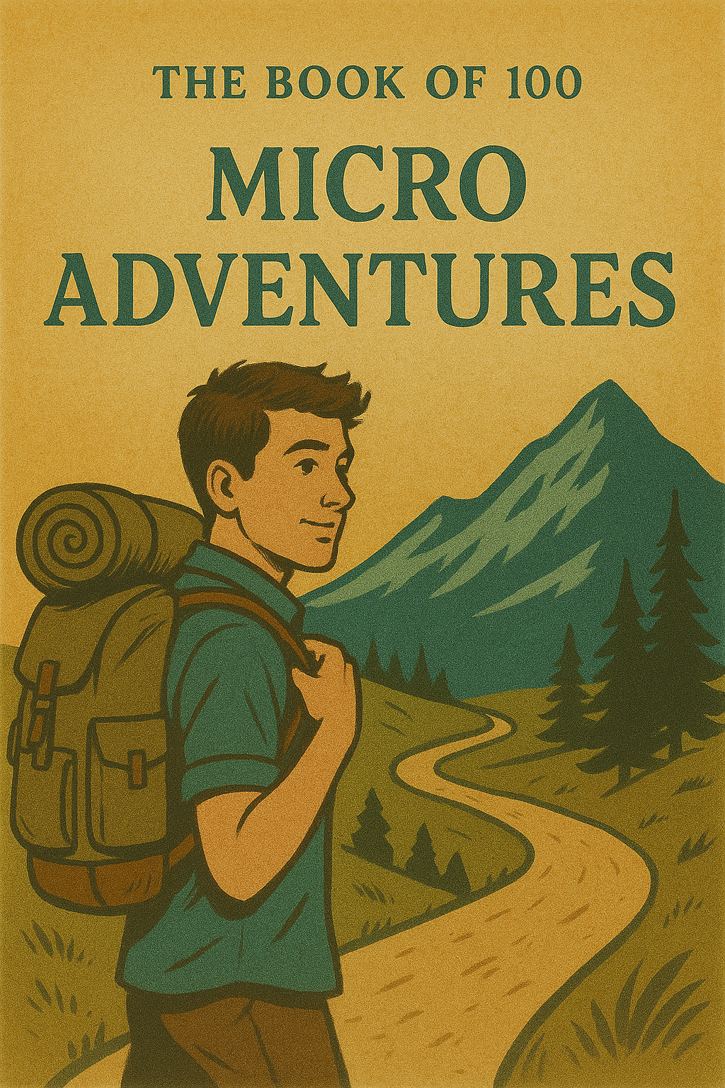 The Book of 100 Micro Adventures