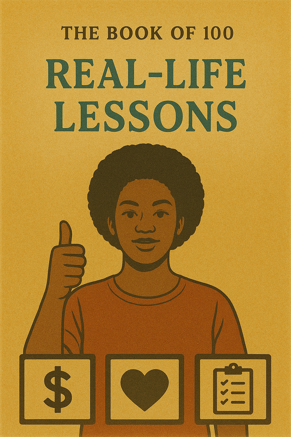 The Book of 100 Real-Life Lessons