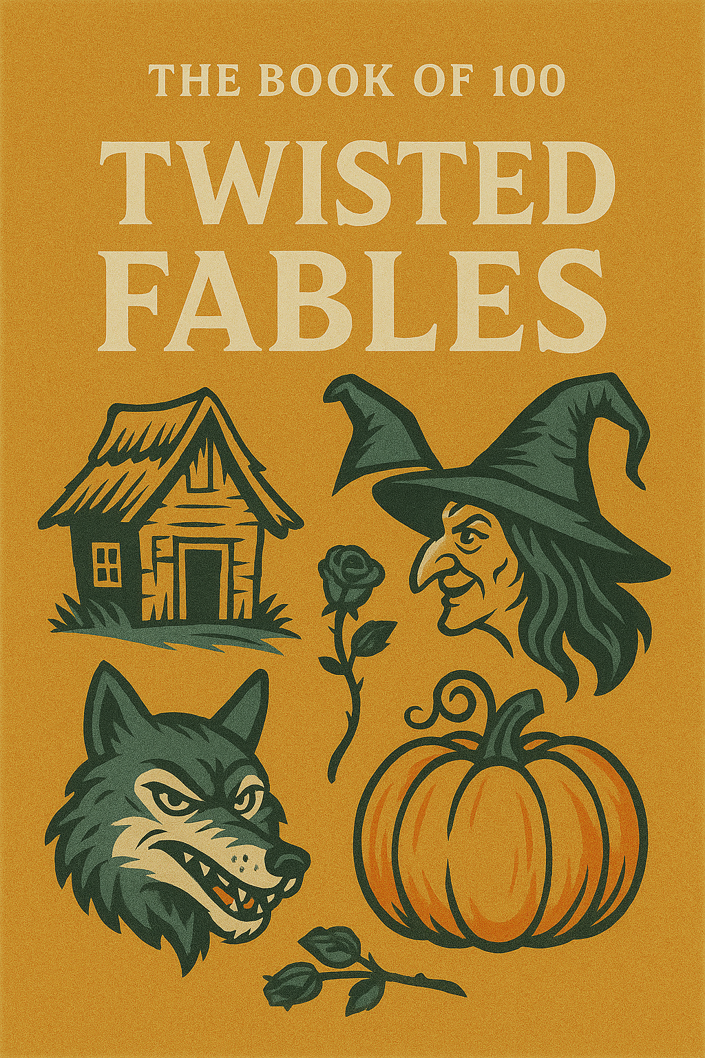 The Book of 100 Twisted Fables